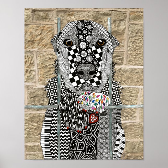 Adoption Poster (Vorne)