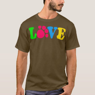 Adoption retten Hund National Pet Adoption T-Shirt