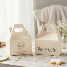 Adoption Shower – Dreamy Star Geschenkschachtel