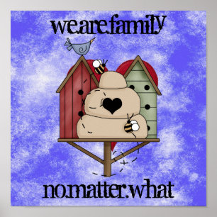 Adoption-Tagesposter Poster