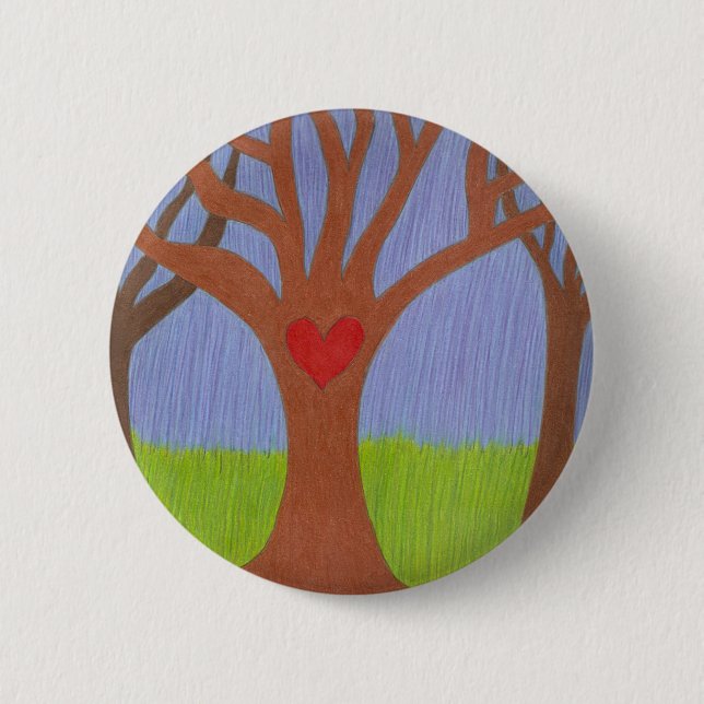 Adoption Tree Button (Vorderseite)