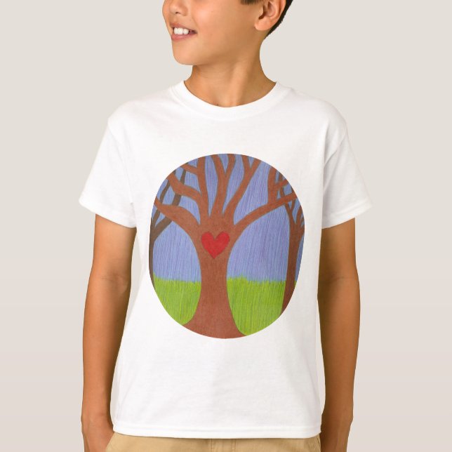 Adoption Tree T-Shirt (Vorderseite)