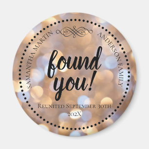 Adoption Wiedersehen Magnet