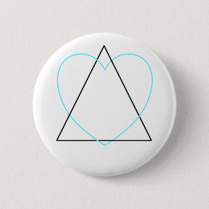 Adoptions-Symbol-Knopf Button