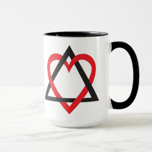 Adoptions-Symbol-Tasse Tasse