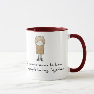 Adoptionsgeschenke Tasse