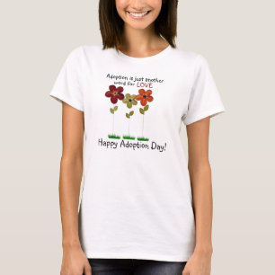 Adoptionst-shirt T-Shirt