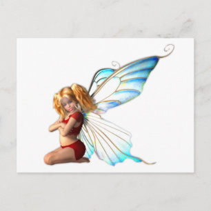 Adora Fairy Postkarte