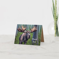 Adorable Abstrakte Kleine Elche