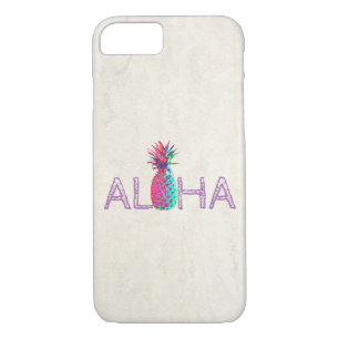 Adorable Aloha Hawaiian Ananas Case-Mate iPhone Hülle