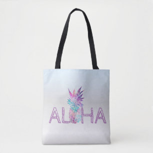 Adorable Aloha Hawaiian Ananas, Silber