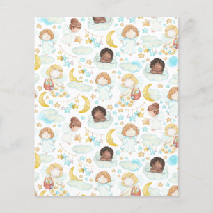 Adorable Angels and Stars Kunst, Dichtung und Musi