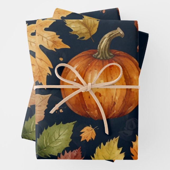 Adorable Animal Friends Geschenkpapier Set (Beispiel)