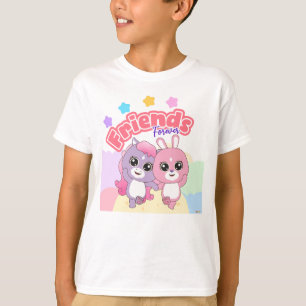 Adorable Animal Frienz: Freunde für immer T-Shirt