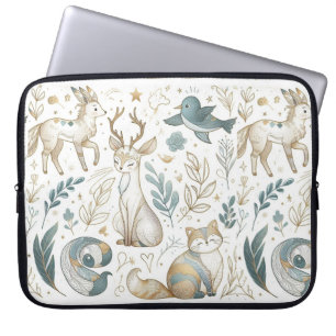 Adorable Animals Electronics Bag Laptopschutzhülle
