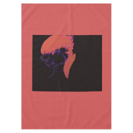 Adorable Animation Character Tischdecke