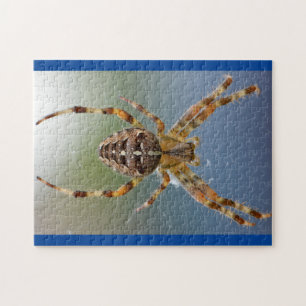 Adorable Arachnid Spider Foto Puzzle