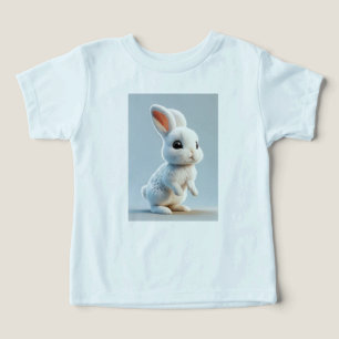 Adorable Baby Bunny T - Shirt