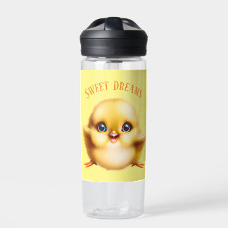 Adorable Baby Chick Trinkflasche