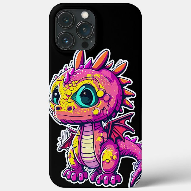 Adorable Baby Dinosaur | Jurassic Joy Case-Mate iPhone Hülle (Rückseite)