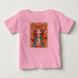 Adorable Baby Doll T - Shirt: Kleine Totenkröten, T-shirt