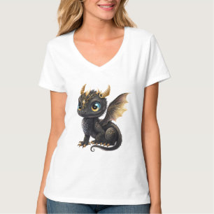 Adorable Baby Dragon T-Shirt