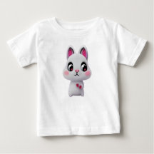 Adorable Baby Fine Jersey T - Shirt