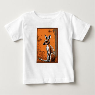 Adorable Baby Fine Jersey T - Shirt mit Niedlichem