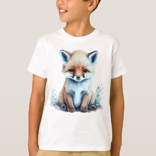 Adorable Baby Fox T-Shirt