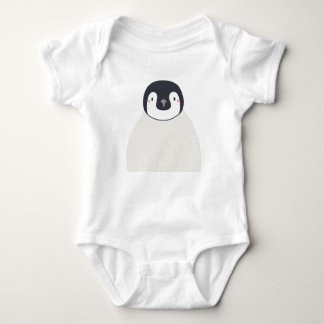Adorable Baby Jersey Bodysuit mit niedlichem Stift Baby Strampler
