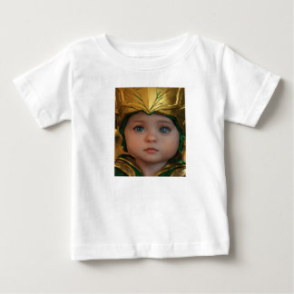 Adorable Baby Loki Cartoon Art - Ultra realistisch T-shirt