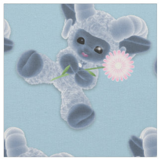 Adorable Baby Plush Toy Country Blue Stoff
