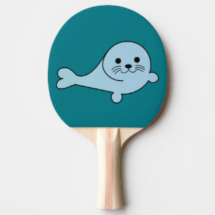 Adorable Baby Siegel Tischtennis Schläger