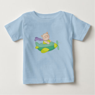 Adorable Baby Teddy Bear T - Shirt