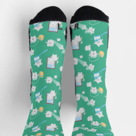 Adorable Baby Teeth Zahnärztin Socken