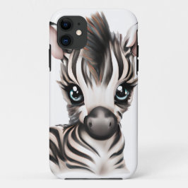 Adorable Baby Zebra Case-Mate iPhone Hülle