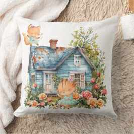 Adorable Ballerinas Kissen