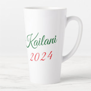 Adorable Bichon Holiday Tasse