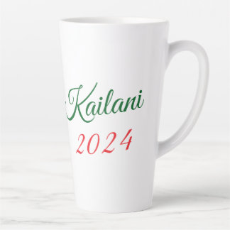 Adorable Bichon Holiday Tasse