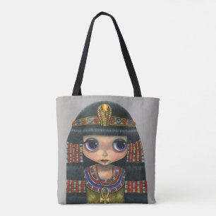 Adorable Big Eye Cleopatra Queen Girl Doll