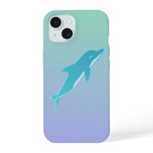 Adorable Bottlenose Delphin iPhone / iPad Fall