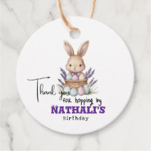 Adorable Bunny-Themed Geburtstag