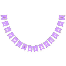 Adorable Bunny-Themed Geburtstag Wimpelkette