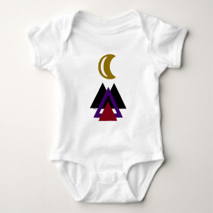 Adorable Camping Wandern Baby : Strampler