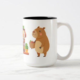 Adorable Capybara Tasse