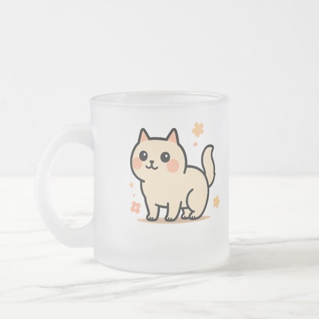  Adorable Cartoon Kitty Gift for Cat Lovers Mattglastasse (Links)