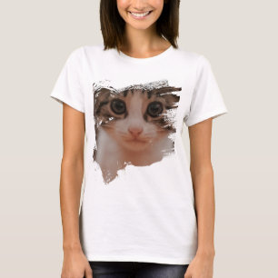 Adorable Cat-Geschenk T-Shirt