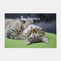 Adorable Cat Personalisiert