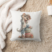 Adorable Cat & Sweets Home Decor