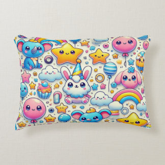 Adorable Character Pillow Dekokissen